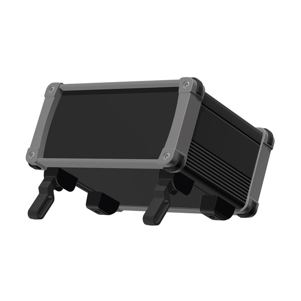 タカチ電機産業 タカチ チルトレッグ付軽銀入れもの EXPT24-11-17BG 1点