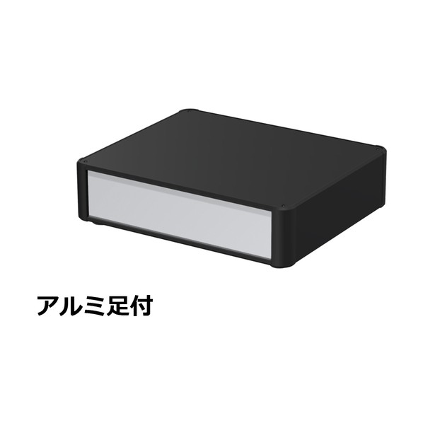 タカチ電機工業 タカチ アルミサッシケース AU88-36-30AH-BS 1点