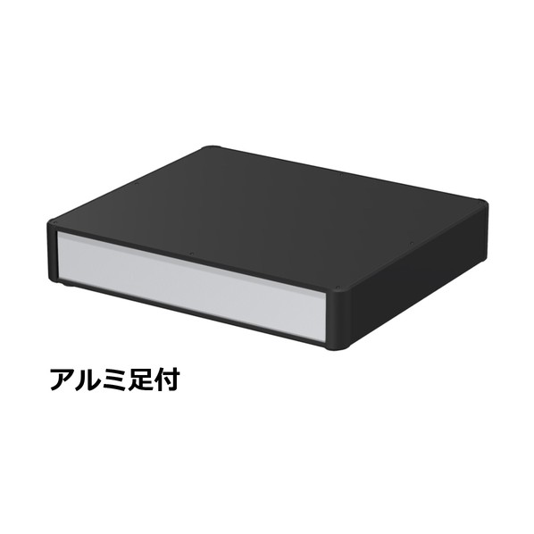 タカチ電機工業 タカチ アルミサッシケース AU88-50-43AP-BS 1点