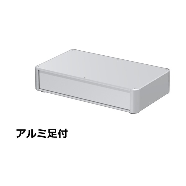タカチ電機工業 タカチ アルミサッシケース AU88-43-25AP-SS 1点
