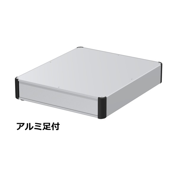 タカチ電機工業 タカチ アルミサッシケース AU88-43-50AP-SB 1点