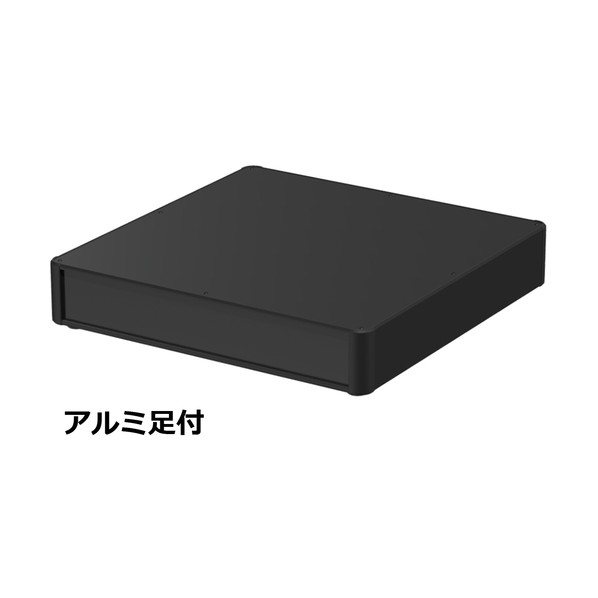 タカチ電機工業 タカチ アルミサッシケース AU88-50-50AP-BB 1点