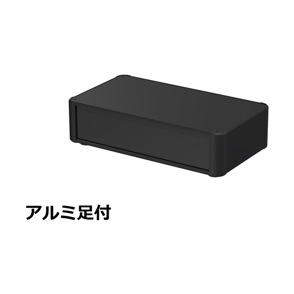 タカチ電機工業 タカチ アルミサッシケース AU88-36-20AP-BB 1点