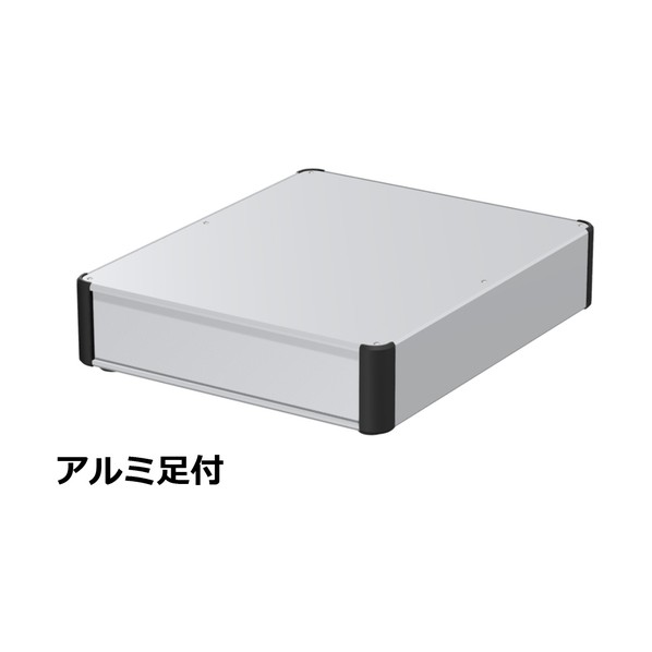 タカチ電機工業 タカチ アルミサッシケース AU88-36-43AH-SB 1点