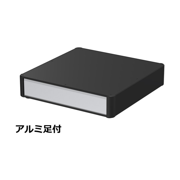 タカチ電機工業 タカチ アルミサッシケース AU88-43-43AP-BS 1点