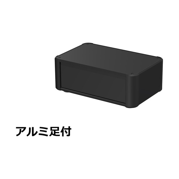 タカチ電機工業（TAKACHI） アルミサッシケース 【品番：AU88-50-50AP
