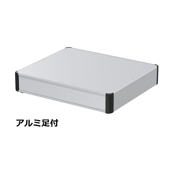 タカチ電機工業 タカチ アルミサッシケース AU88-50-43AH-SB 1点