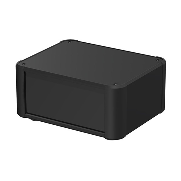 タカチ電機工業 タカチ アルミサッシケース AU88-20-16RP-BB 1点