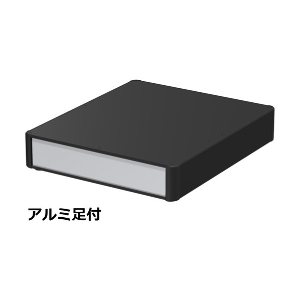 タカチ電機工業 タカチ アルミサッシケース AU88-43-50AP-BS 1点