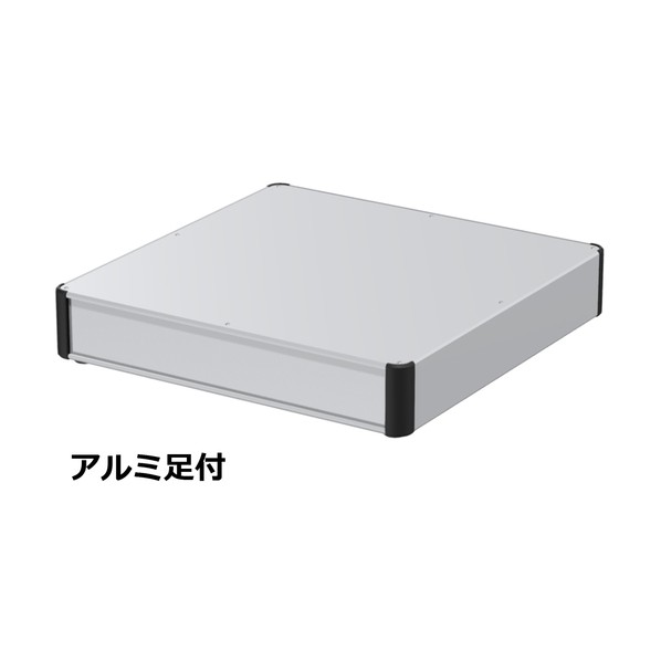 タカチ電機工業 タカチ アルミサッシケース AU88-50-50AP-SB 1点