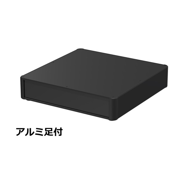 タカチ電機工業 タカチ アルミサッシケース AU88-43-43AH-BB 1点