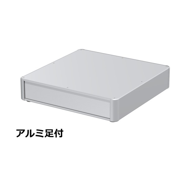 タカチ電機工業 タカチ アルミサッシケース AU88-43-43AP-SS 1点