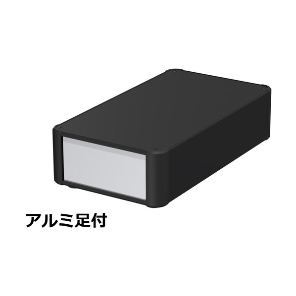 タカチ電機製作 タカチ アルミサッシケース 金88-20-36AP-BS 1点 ボルト-花・ガーデン・DIY-DIY・工具