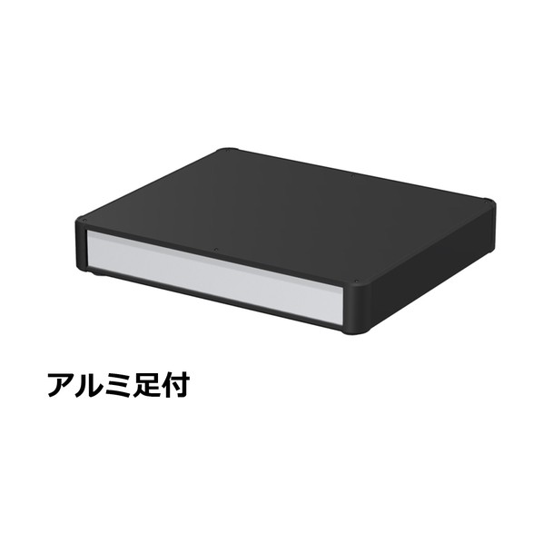 タカチ電機工業 タカチ アルミサッシケース AU66-43-36AH-BS 1点