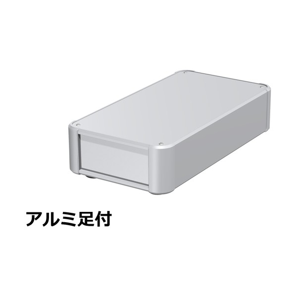 タカチ電機製作 タカチ アルミサッシケース 金66-16-30AH-SS 1点 その他-花・ガーデン・DIY