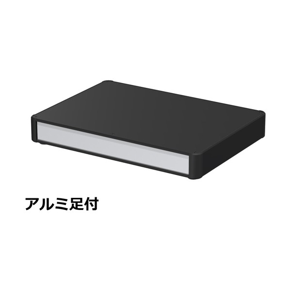タカチ電機工業 タカチ アルミサッシケース AU66-50-36AP-BS 1点