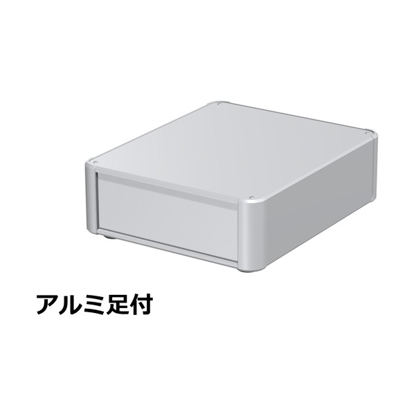 タカチ電機工業 タカチ アルミサッシケース AU88-25-30AP-SS 1点