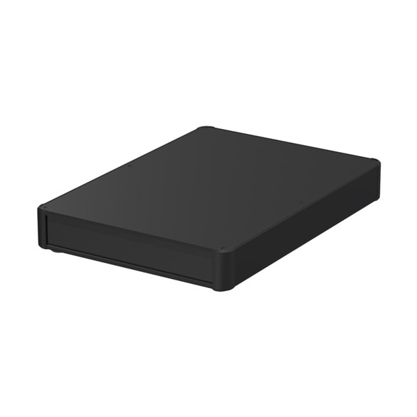 タカチ電機工業 タカチ アルミサッシケース AU66-36-50RH-BB 1点