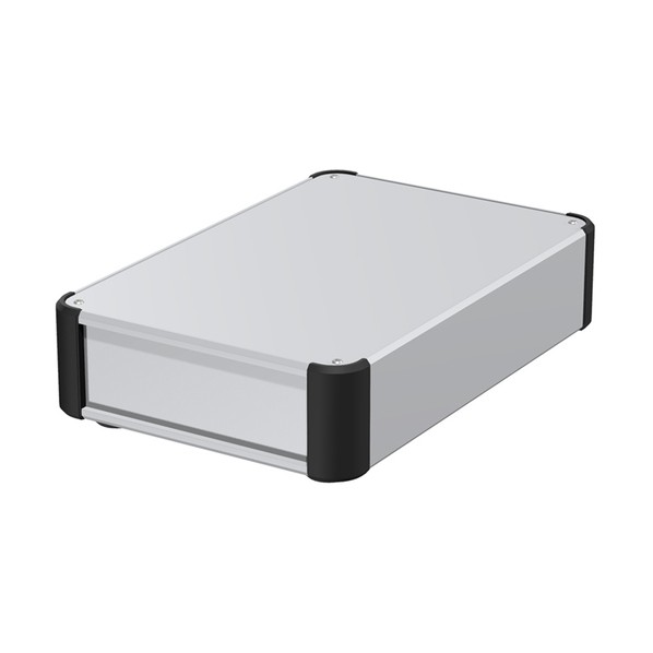 タカチ電機工業 タカチ アルミサッシケース AU66-20-30RH-SB 1点