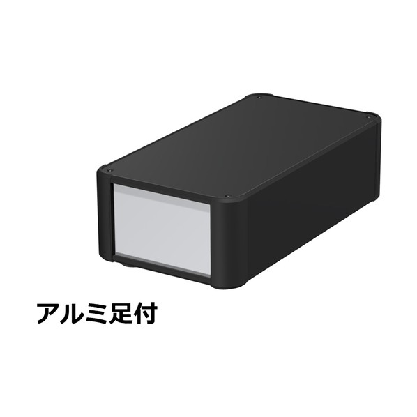 タカチ電機製作 タカチ アルミサッシケース 金88-16-30AP-BS 1点 その他-花・ガーデン・DIY