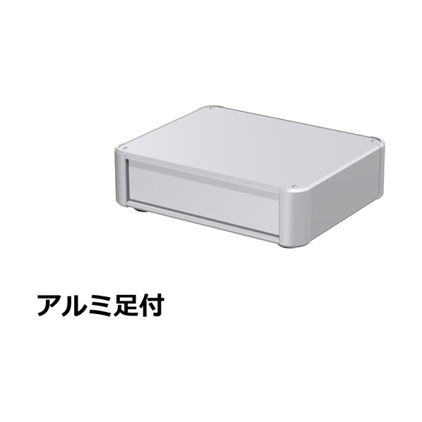 タカチ電機製作 タカチ アルミサッシケース 金66-25-20AP-SS 1点 その他-花・ガーデン・DIY