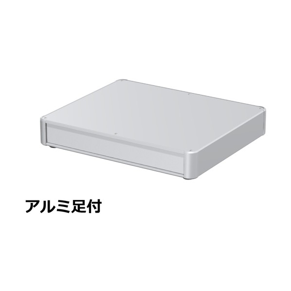 タカチ電機工業 タカチ アルミサッシケース AU66-43-36AP-SS 1点