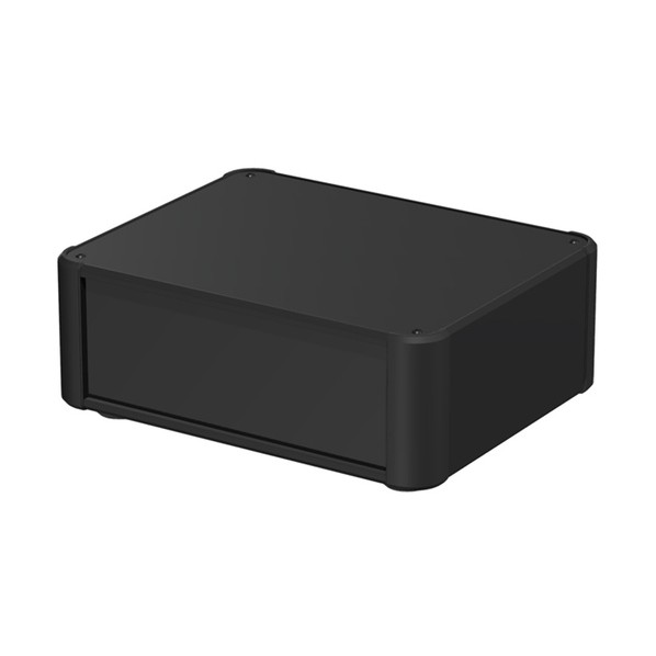 タカチ電機工業 タカチ アルミサッシケース AU88-25-20RP-BB 1点
