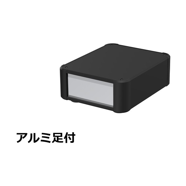 タカチ電機製作 タカチ アルミサッシケース 金66-16-20AP-BS 1点 その他-花・ガーデン・DIY