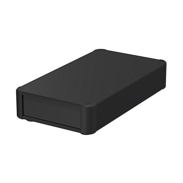 タカチ電機製作 タカチ アルミサッシケース 金66-20-36RP-BB 1点 その他-花・ガーデン・DIY