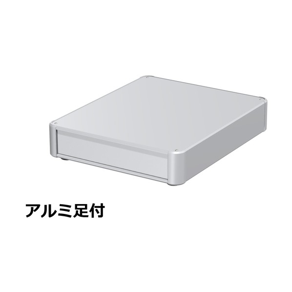 タカチ電機工業 タカチ アルミサッシケース AU66-30-36AP-SS 1点