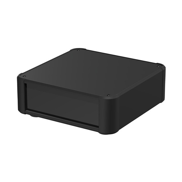タカチ電機工業 タカチ アルミサッシケース AU66-20-20RH-BB 1点 9,163円