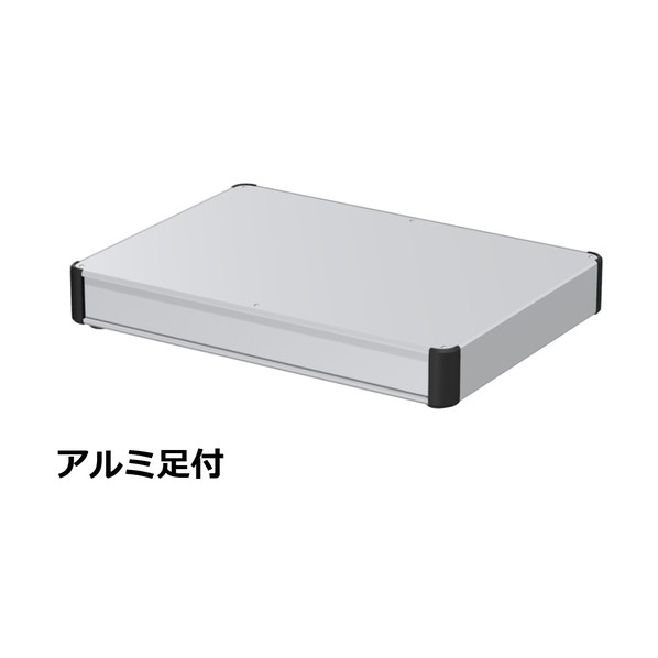 タカチ電機工業 タカチ アルミサッシケース AU66-50-36AP-SB 1点 17,679円