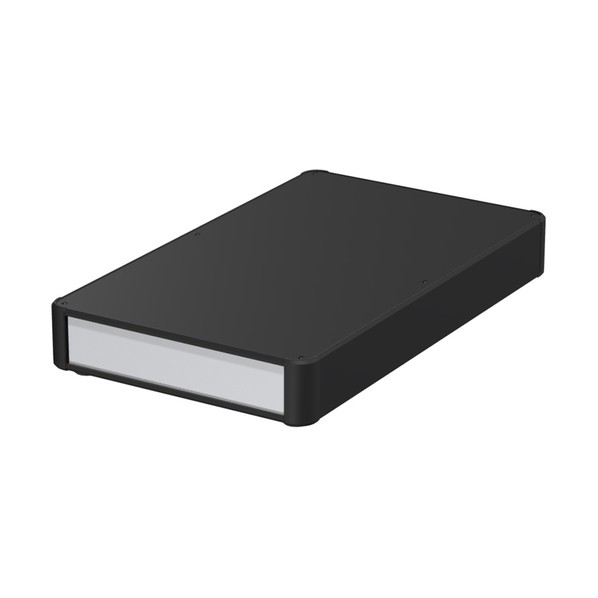 タカチ電機産業 タカチ アルミサッシケース 金66-30-50RP-BS 1点