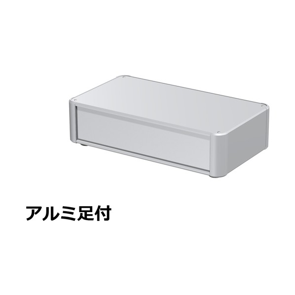 タカチ電機工業 タカチ アルミサッシケース AU88-36-20AH-SS 1点
