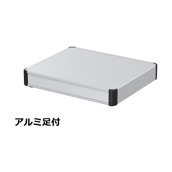 タカチ電機工業 タカチ アルミサッシケース AU66-43-36AP-SB 1点