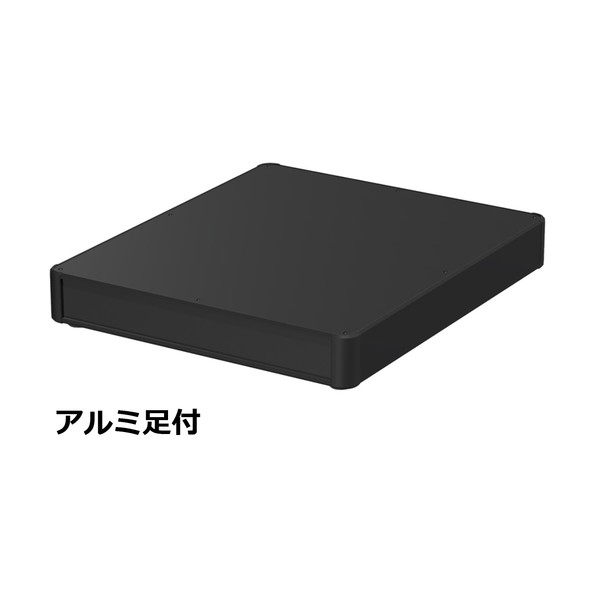 タカチ電機工業 タカチ アルミサッシケース AU66-43-50AH-BB 1点