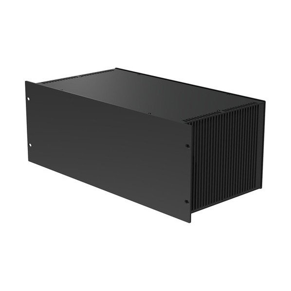タカチ電機工業 縦型ヒートシンク式ラックケース HYR177-43-23BB 1点