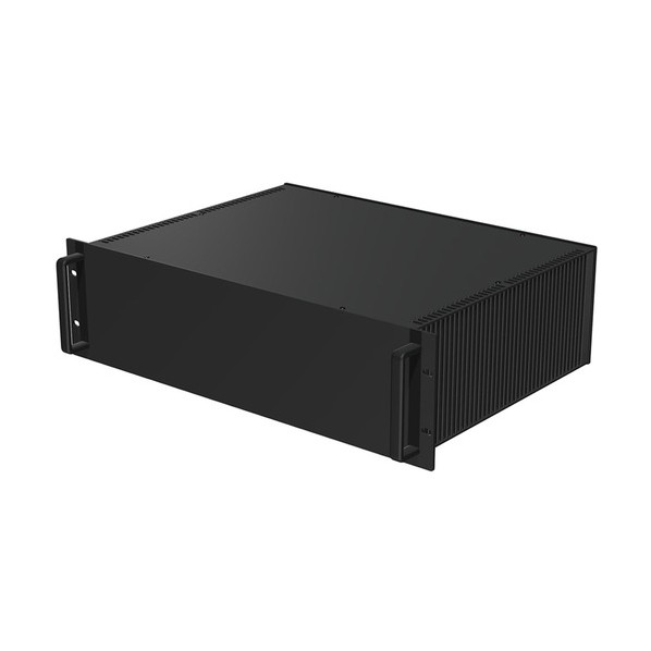 タカチ電機工業 取手付ヒートシンク式ラックケース HYRH133-43-33BB 1点 22,330円
