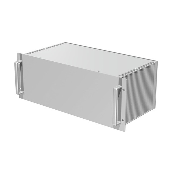タカチ電機工業 取手付ヒートシンク式ラックケース HYRH177-43-23SS 1点