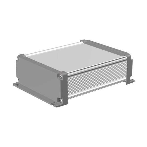 タカチ電機産業 フランジ足付雨合羽・防塵軽銀入れもの(並大抵印字機) AW21-9-26NGS 1点