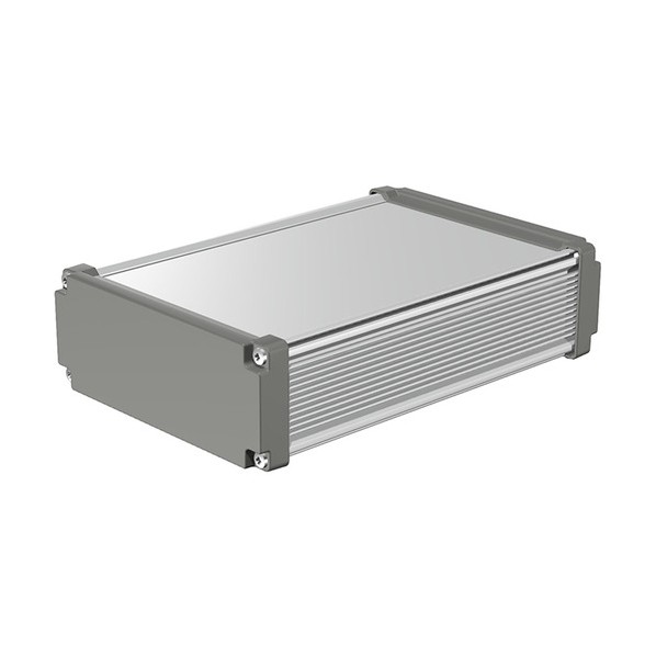 タカチ電機工業 防水・防塵アルミケース(ノーマルタイプ) AWN21-9-31NGS 1点