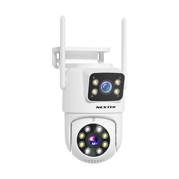 安全対策写真機 300万絵素 ダブルアイ PTZ役立つこと積み上げる NX-A32R(T) 1台