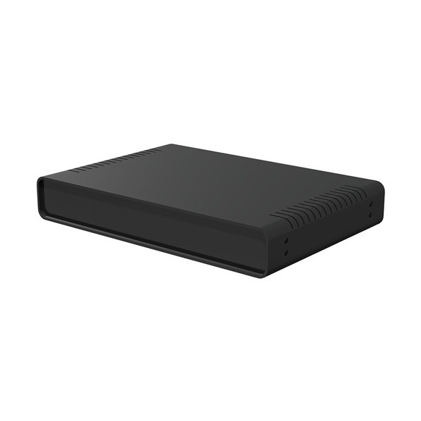 タカチ電機工業 ユニバーサルアルミサッシケース ブラック UC32-5-22BB 1点 6,061円