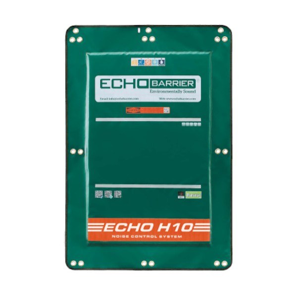 エコーバリア 緑であること ECHO H10 1枚