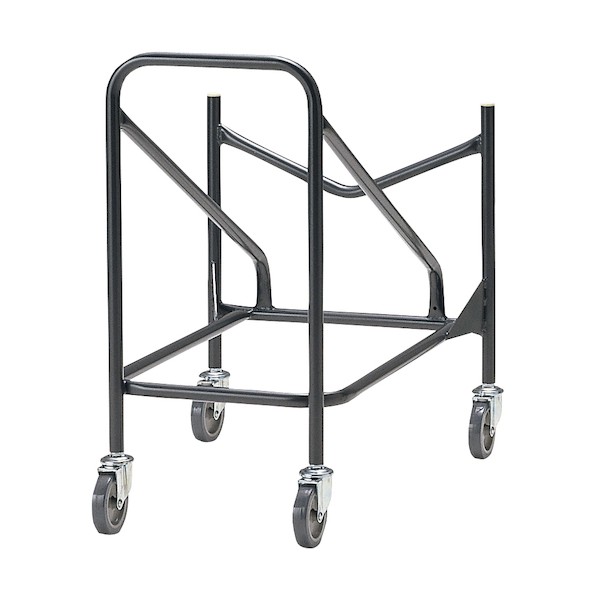 ※法人専用品※藤沢工業 椅子用台車 D-30 1点