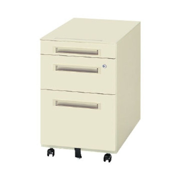 ※法人専用品※ ワゴン WGN-603SG シングルレール ニューグレー ニューグレー WGN-603SG 1点｜DIY FACTORY ONLINE SHOP