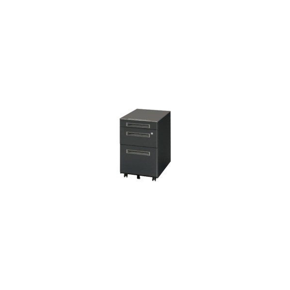 ※法人専用品※トヨセット ワゴン ダイヤル錠ブラック色 ブラック WGN-D603WBB 0｜DIY FACTORY ONLINE SHOP 36,335円