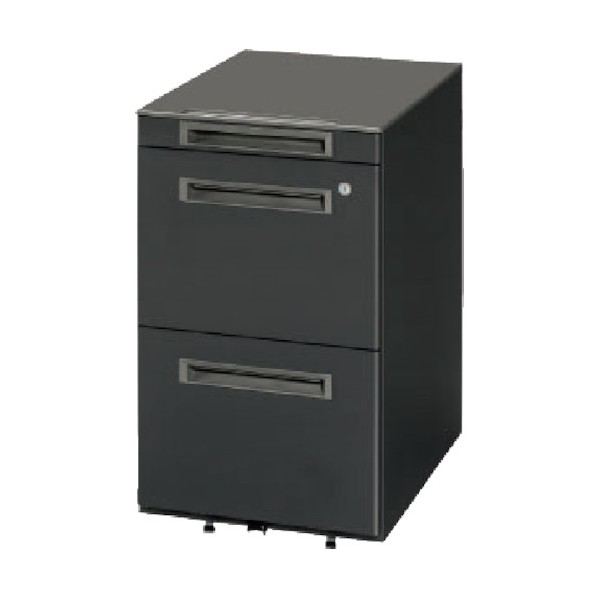 ※法人専用品※トヨセット ワゴン ダイヤル錠ブラック色 ブラック WGN-D653NWBB 0|DIY FACTORY ONLINE SHOP