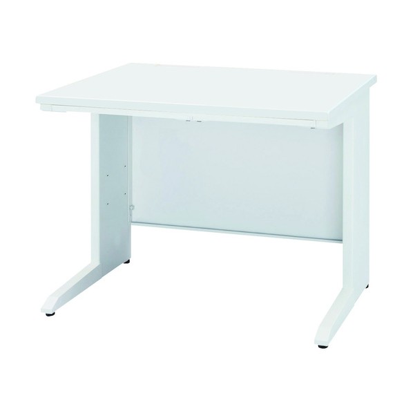 ※法人専用品※トヨ仕掛ける 平勉強机 50SBL-108HWW 白いこと 白いこと 50SBL-108HWW 1点 オフィスデスク-オフィス家具