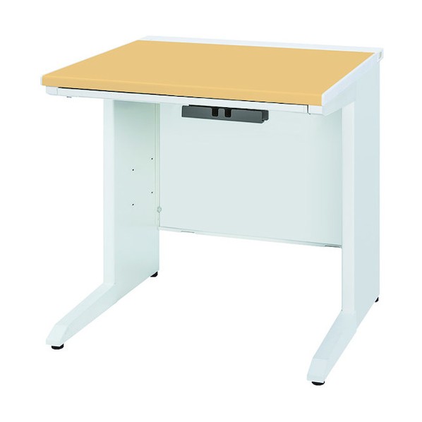 ※法人専用品※トヨ仕掛ける 平事務机 50XBL-087HPW ペールアルダー 白いこと 50XBL-087HPW 1点
